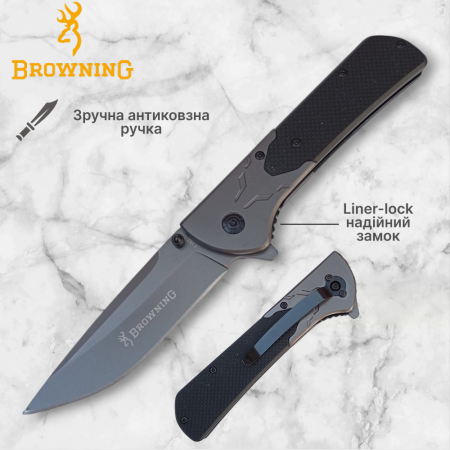 Нож складной Browning F192, 1111 Нож складной Browning F192, 1111