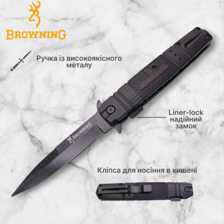 Нож складной Browning 4733X Нож складной Browning 4733X