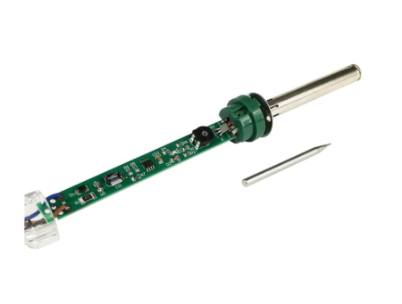 Паяльник BAKU BK-456 30W с регулировкой t 200 - 450 гр C, 220V, 60W Паяльник BAKU BK-456 30W с регулировкой t 200 - 450 гр C, 220V, 60W