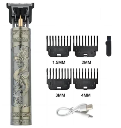 Триммер для бороды и усов T9-1 BRONZE Триммер для бороды и усов T9-1 BRONZE