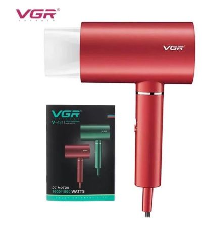 Фен для укладки волос VGR V-431, разные цвета Фен для укладки волос VGR V-431, разные цвета