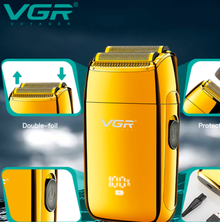 Электробритва VGR V-399 Электробритва VGR V-399