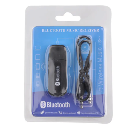 Аудио ресивер приемник Bluetooth Music Reciver BT-163 / YET-M1/ 3796 Аудио ресивер приемник Bluetooth Music Reciver BT-163 / YET-M1/ 3796