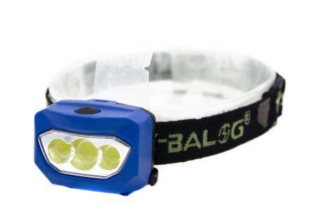Налобный фонарь X-Balog BL-933, 3R3xAAA, COB LED Налобный фонарь X-Balog BL-933, 3R3xAAA, COB LED