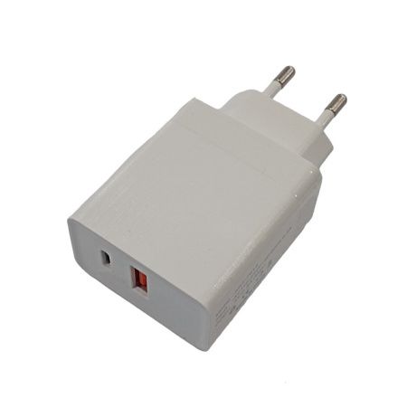 СЗУ AR-QC-PD ART-7614  USB x 1  PD x 1 / БЕЗ КОРОБКИ СЗУ AR-QC-PD ART-7614  USB x 1  PD x 1 / БЕЗ КОРОБКИ