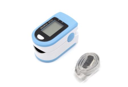 Пульсоксиметр на палец LK87 Пульсоксиметр на палец LK87