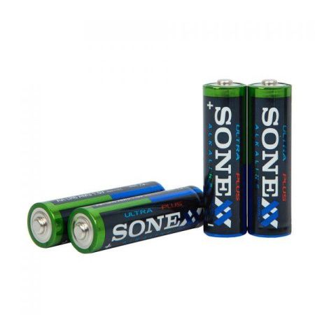 Батарейка Sonexx ultra plus LR6/AA/ Alkaline Батарейка Sonexx ultra plus LR6/AA/ Alkaline