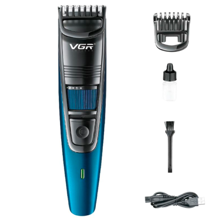 Триммер бороды и усов VGR V-052 Триммер бороды и усов VGR V-052