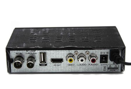 ТВ-ресивер тюнер Eurosky ES-20  (Гарантия 1год) ТВ-ресивер тюнер Eurosky ES-20  (Гарантия 1год)